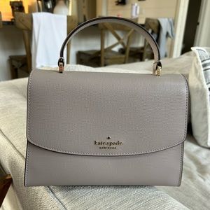 kate spade nude darcy leather crossbody or Shoulder Bag